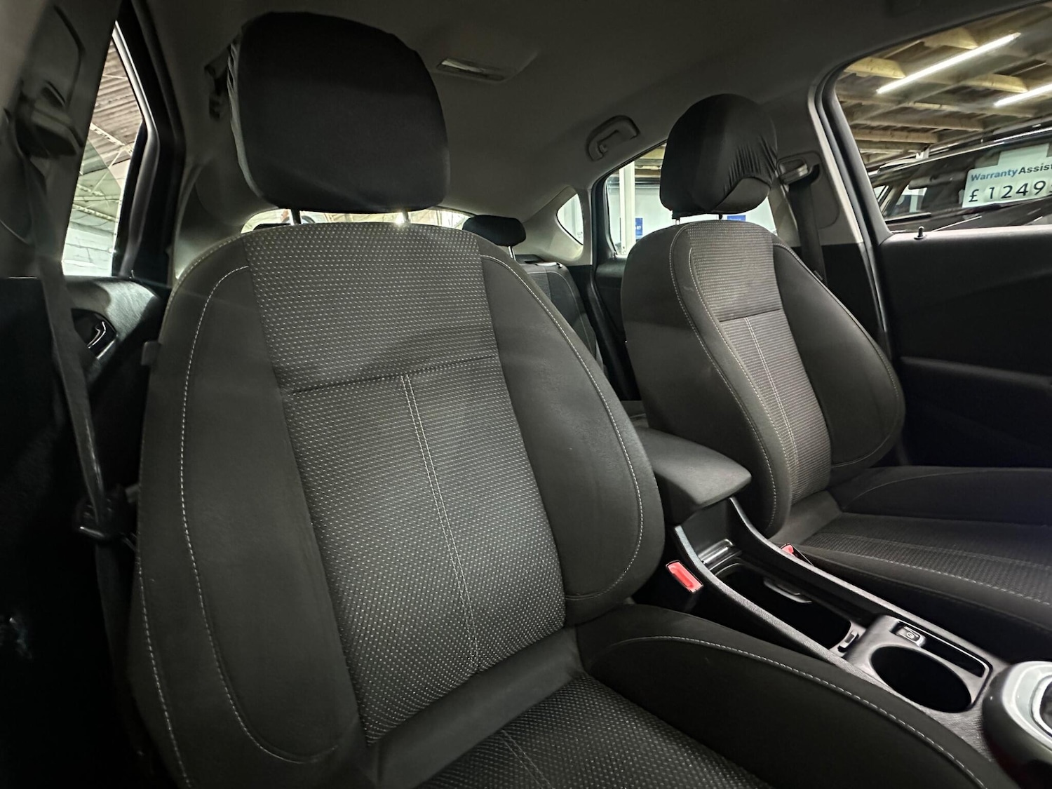 Used Vauxhall Astra for sale - 77808789: Photo 23