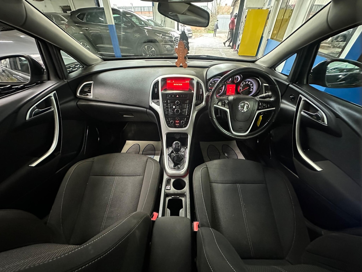 Used Vauxhall Astra for sale - 77808789: Photo 25