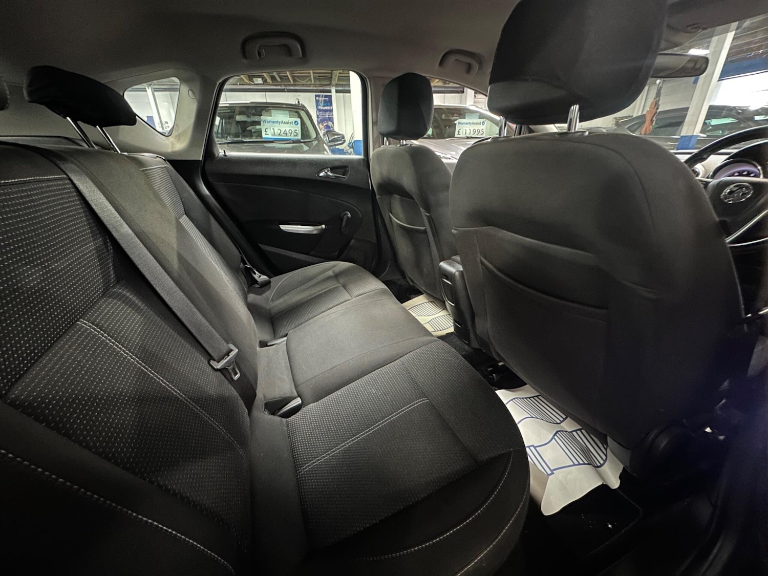 Used Vauxhall Astra for sale - 77808789: Photo 26