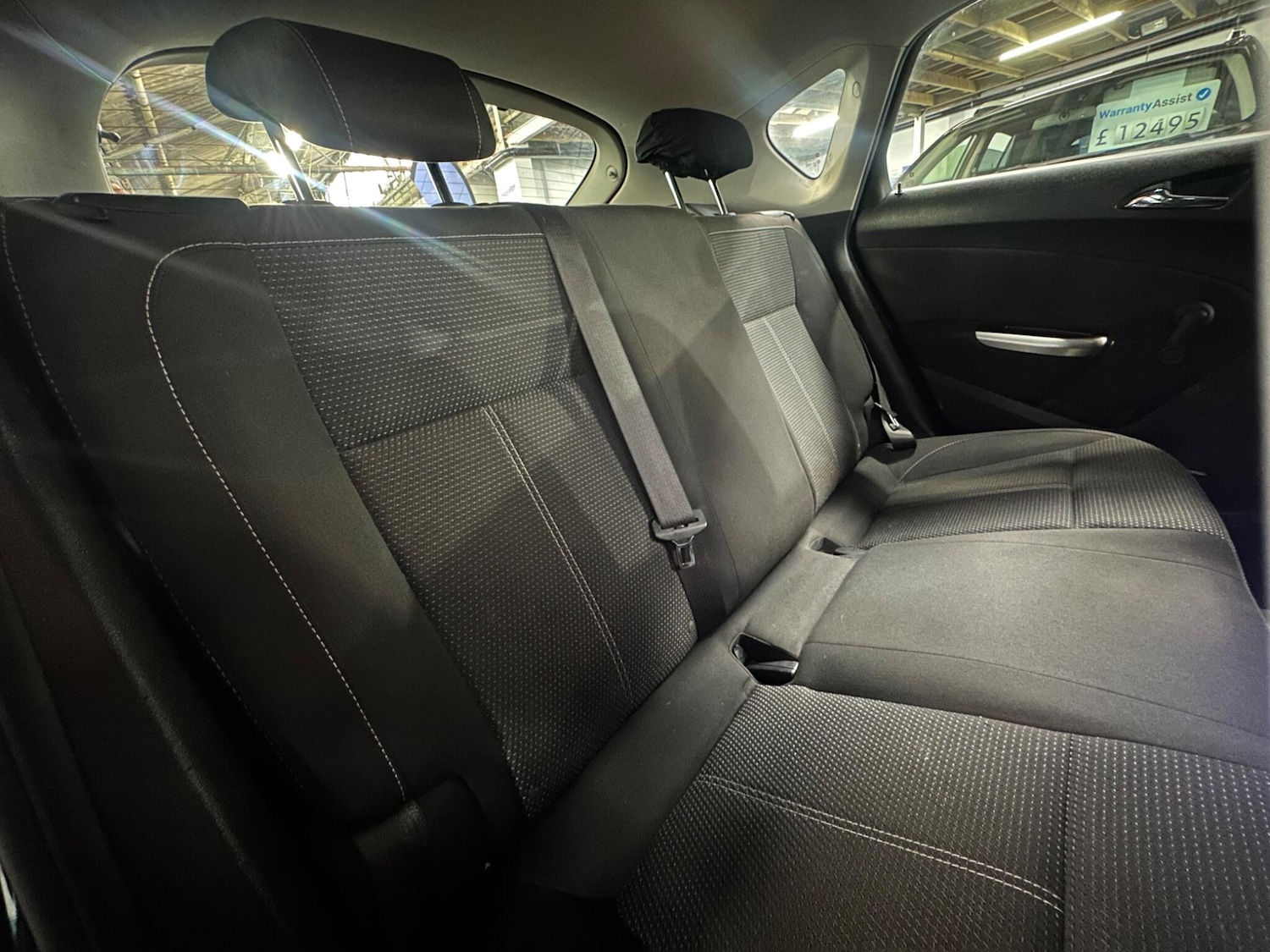 Used Vauxhall Astra for sale - 77808789: Photo 27