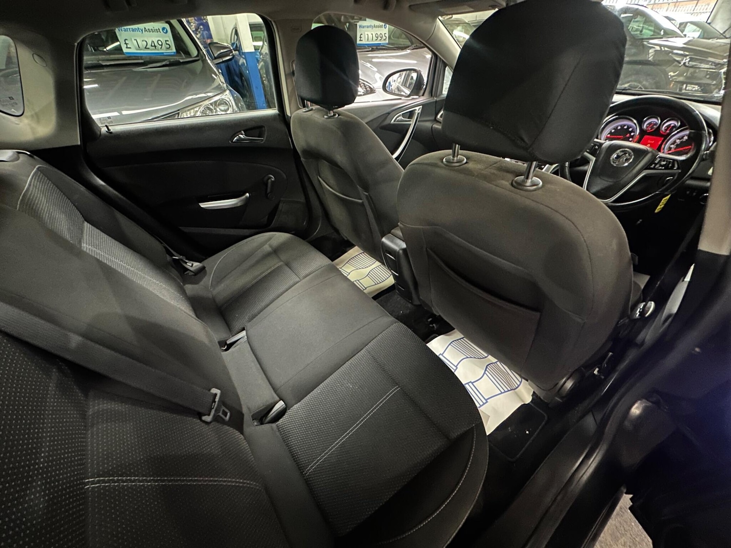 Used Vauxhall Astra for sale - 77808789: Photo 32