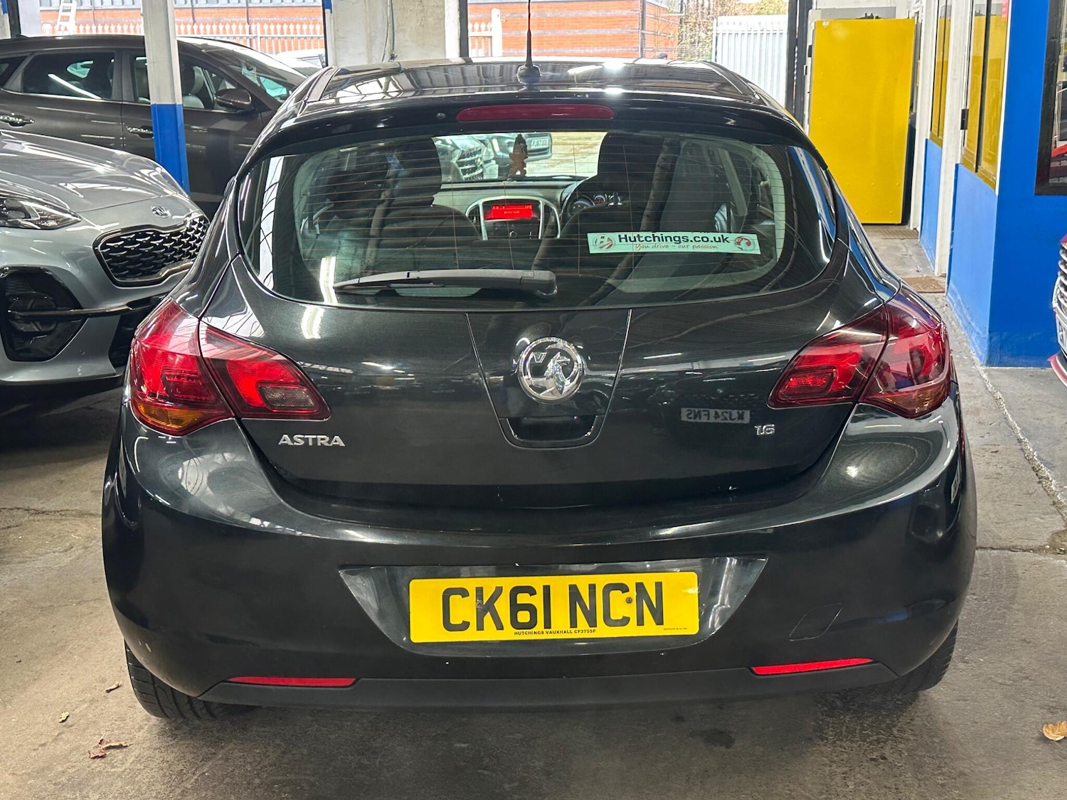 Used Vauxhall Astra for sale - 77808789: Photo 33