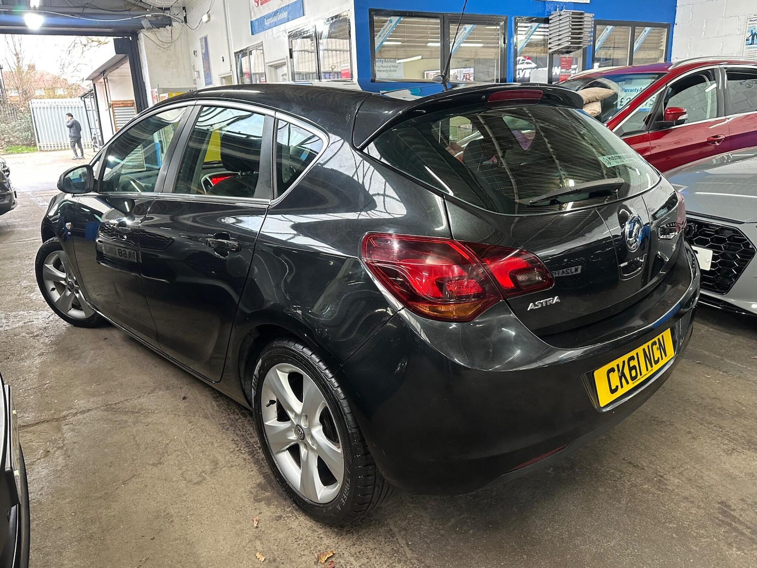 Used Vauxhall Astra for sale - 77808789: Photo 36