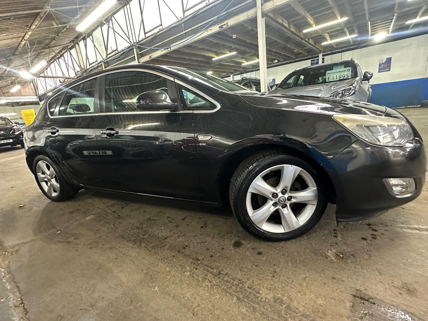 Used Vauxhall Astra for sale - 77808789: Photo 5