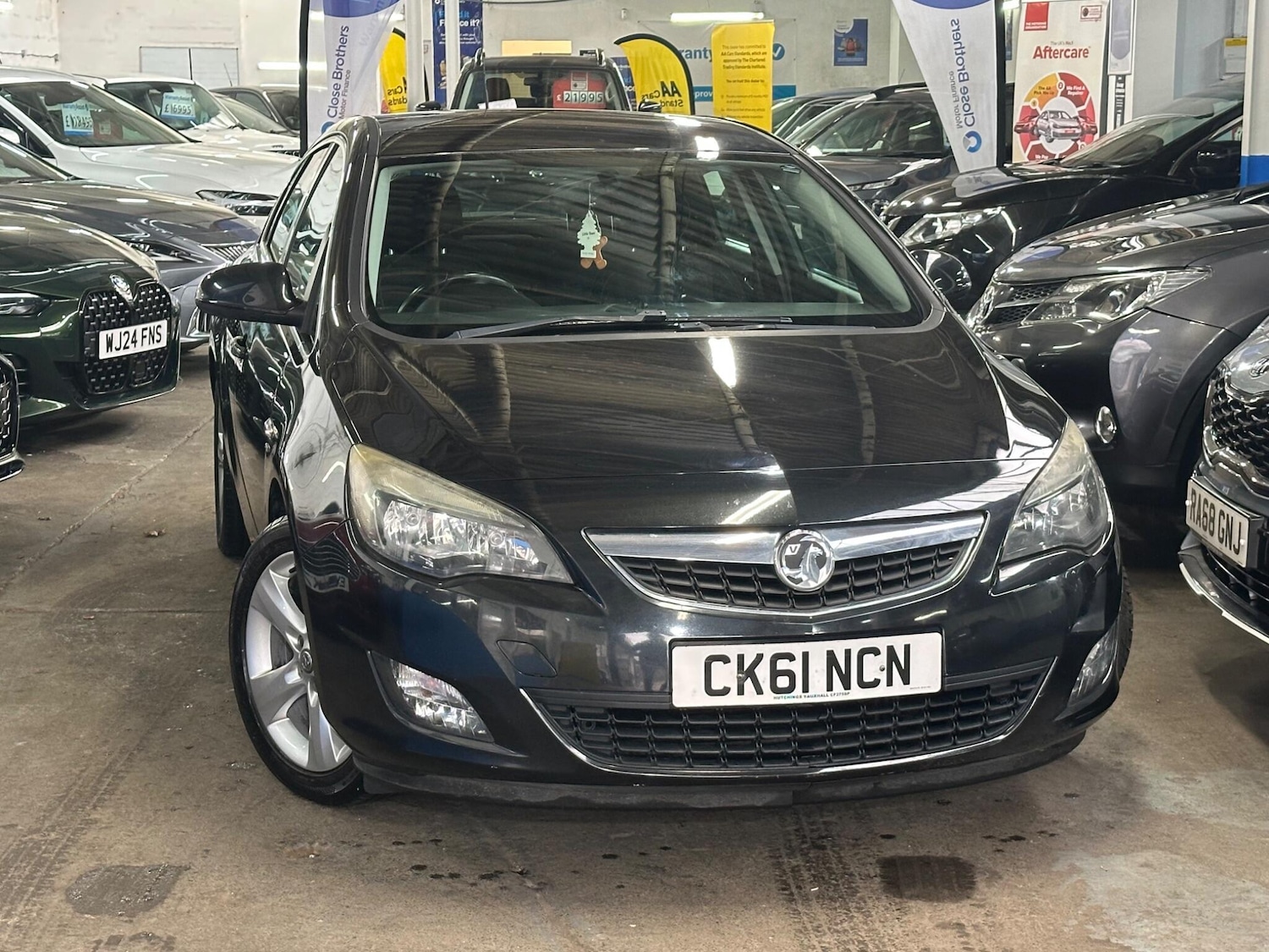 Used Vauxhall Astra for sale - 77808789: Photo 8