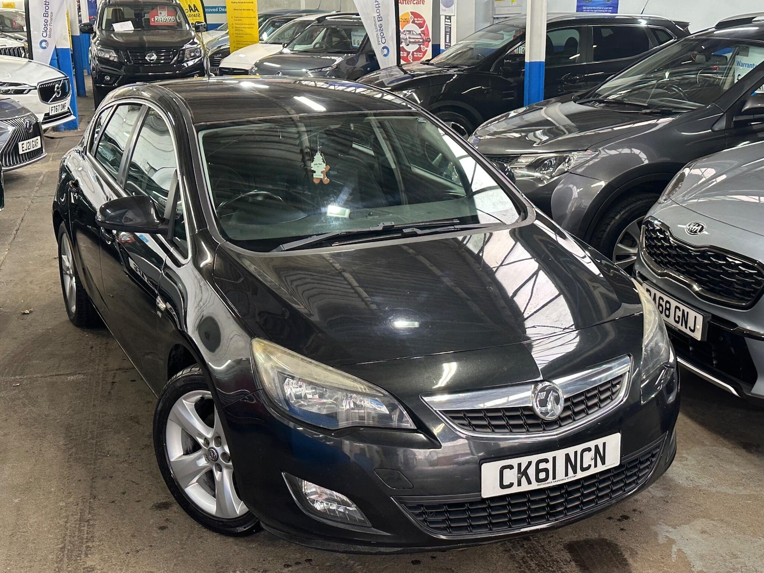 Used Vauxhall Astra for sale - 77808789: Photo 9