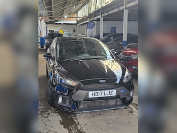 2017 (17) - 2.3T EcoBoost RS AWD Euro 6 (s/s) 5dr