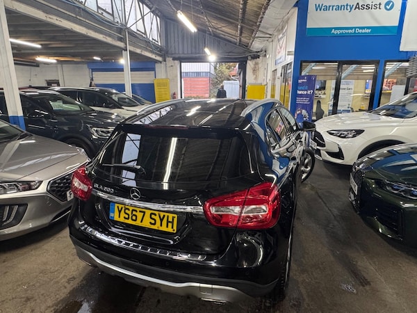 Used Mercedes-Benz GLA 2017 for sale - 76326168: Photo 11