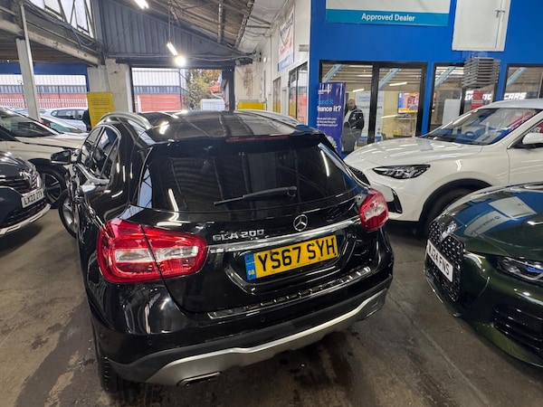 Used Mercedes-Benz GLA 2017 for sale - 76326168: Photo 14