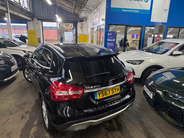 Used Mercedes-Benz GLA 2017 for sale - 76326168: Photo 15