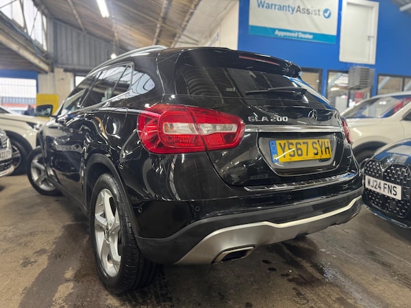 Used Mercedes-Benz GLA 2017 for sale - 76326168: Photo 16