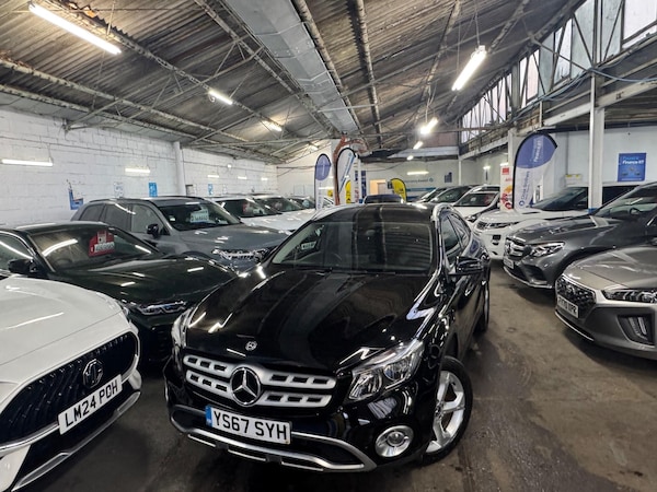 Used Mercedes-Benz GLA 2017 for sale - 76326168: Photo 6