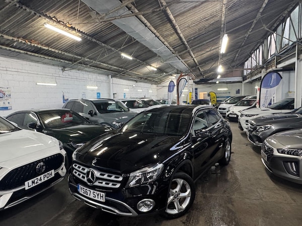 Used Mercedes-Benz GLA 2017 for sale - 76326168: Photo 8