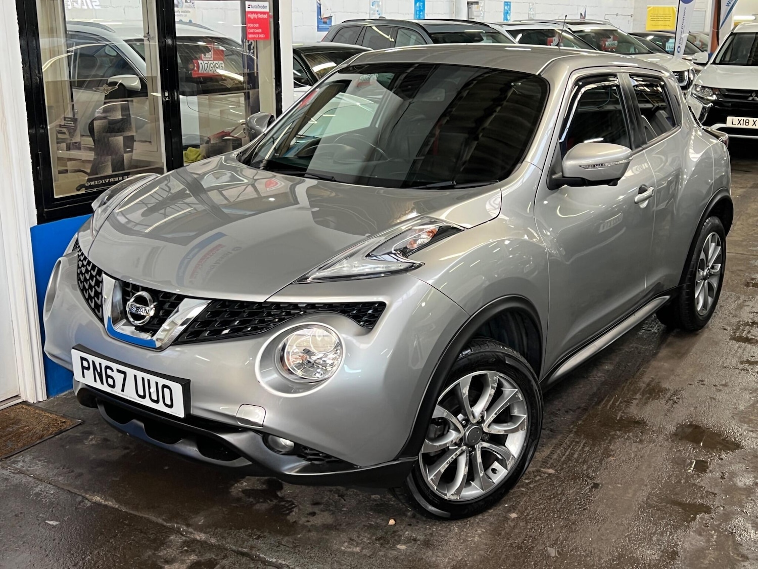 Used Nissan Juke for sale - 76473797: Photo 11