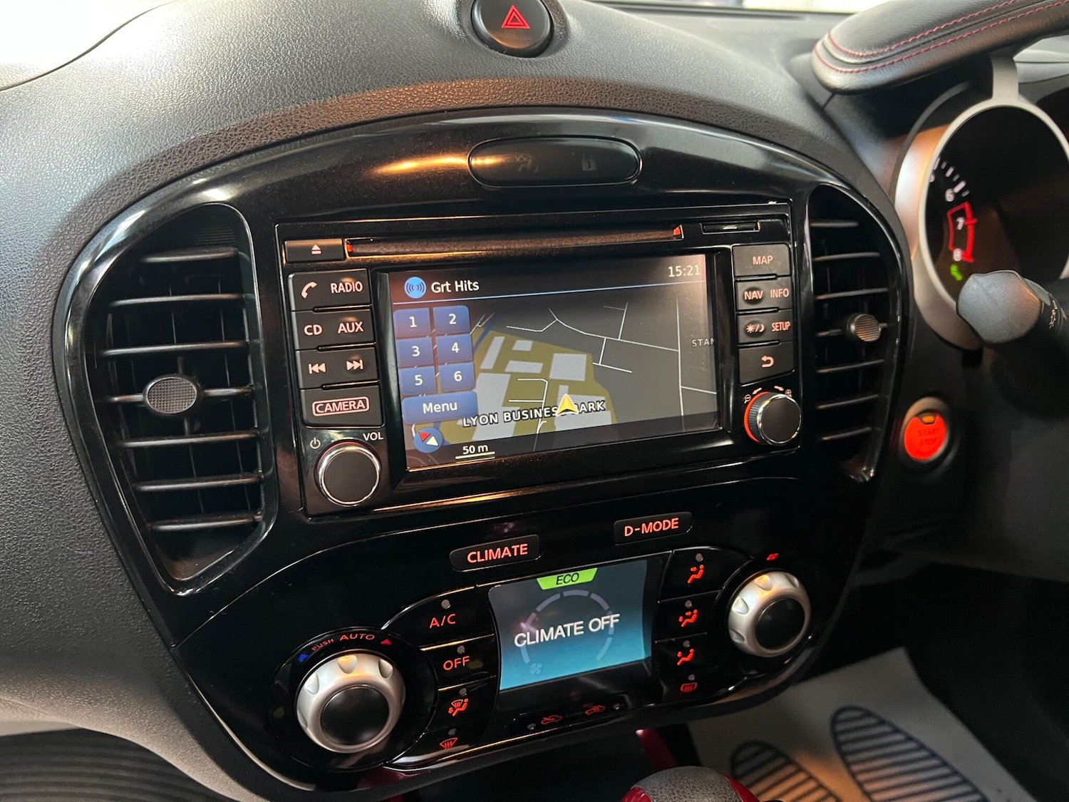 Used Nissan Juke for sale - 76473797: Photo 13