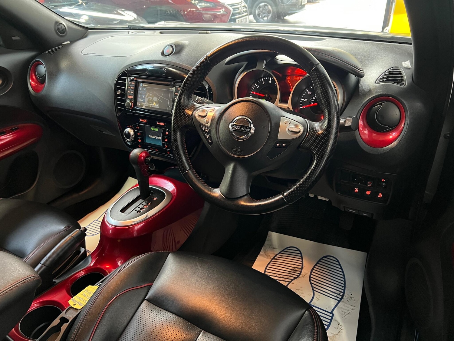 Used Nissan Juke for sale - 76473797: Photo 14