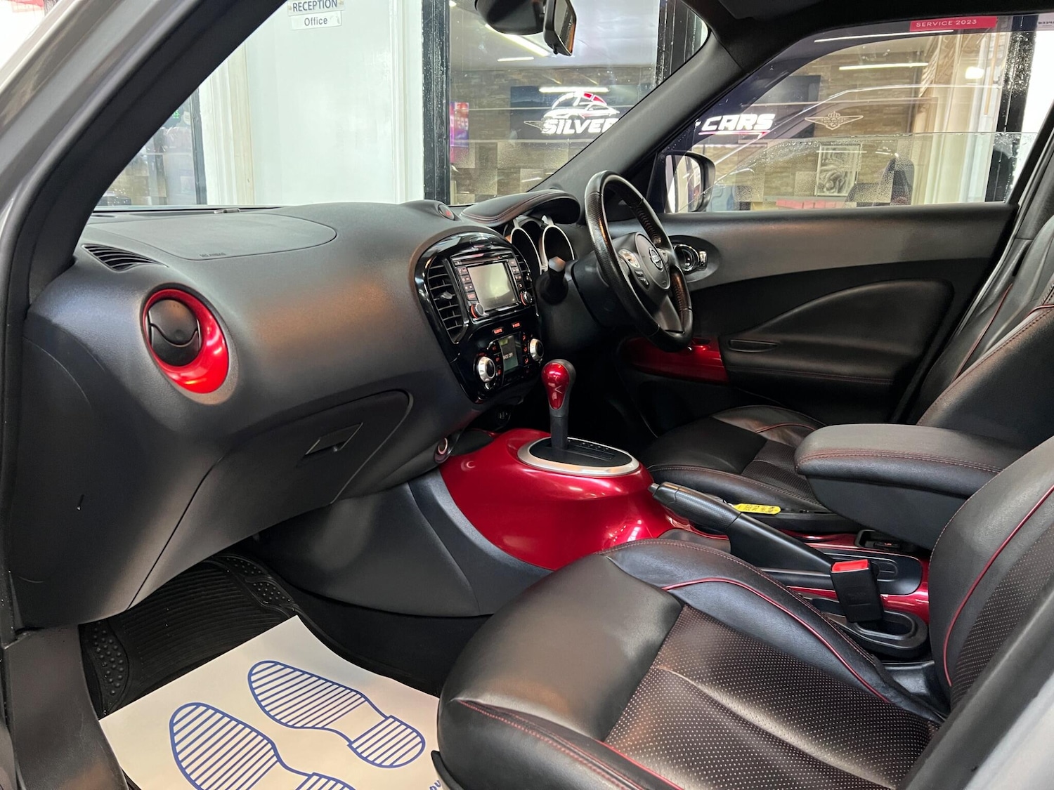 Used Nissan Juke for sale - 76473797: Photo 15