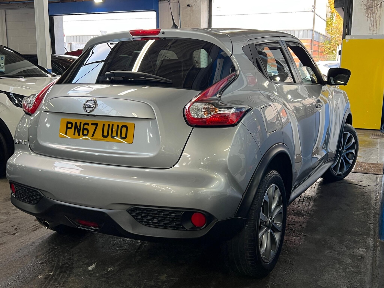 Used Nissan Juke for sale - 76473797: Photo 16