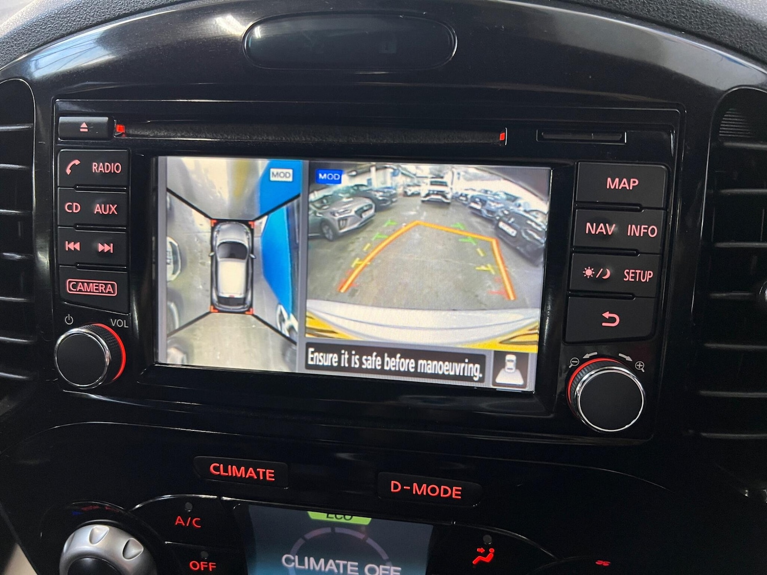 Used Nissan Juke for sale - 76473797: Photo 21