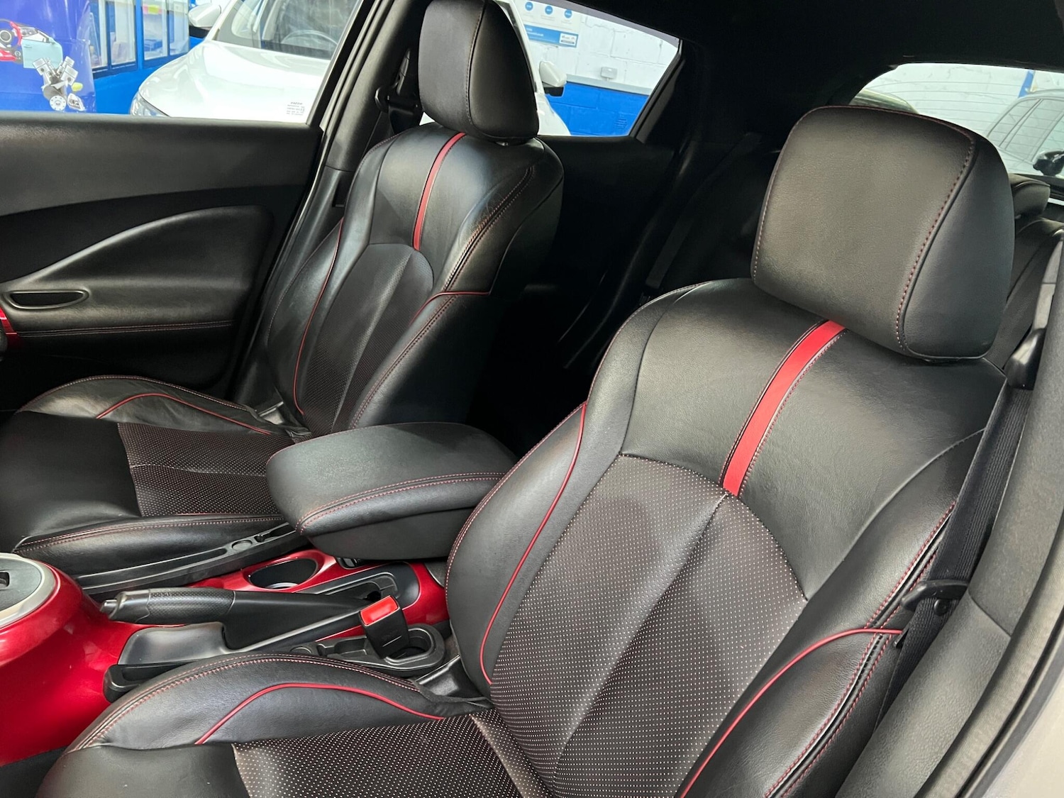 Used Nissan Juke for sale - 76473797: Photo 24