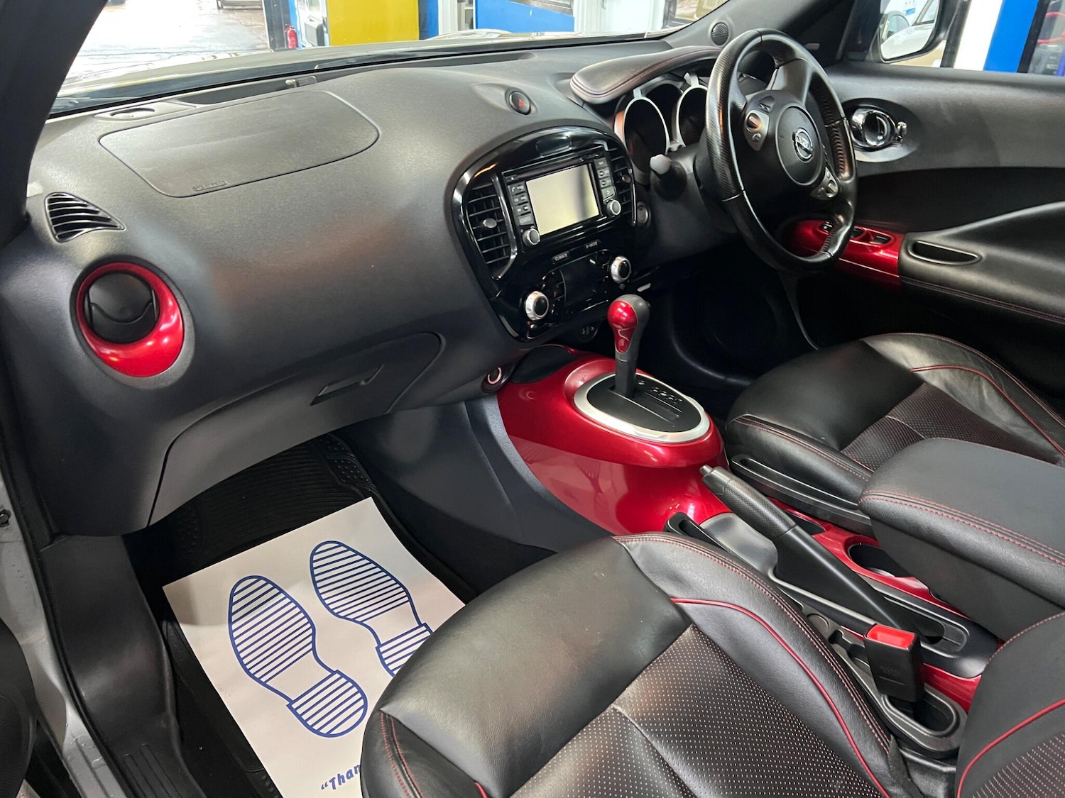 Used Nissan Juke for sale - 76473797: Photo 27