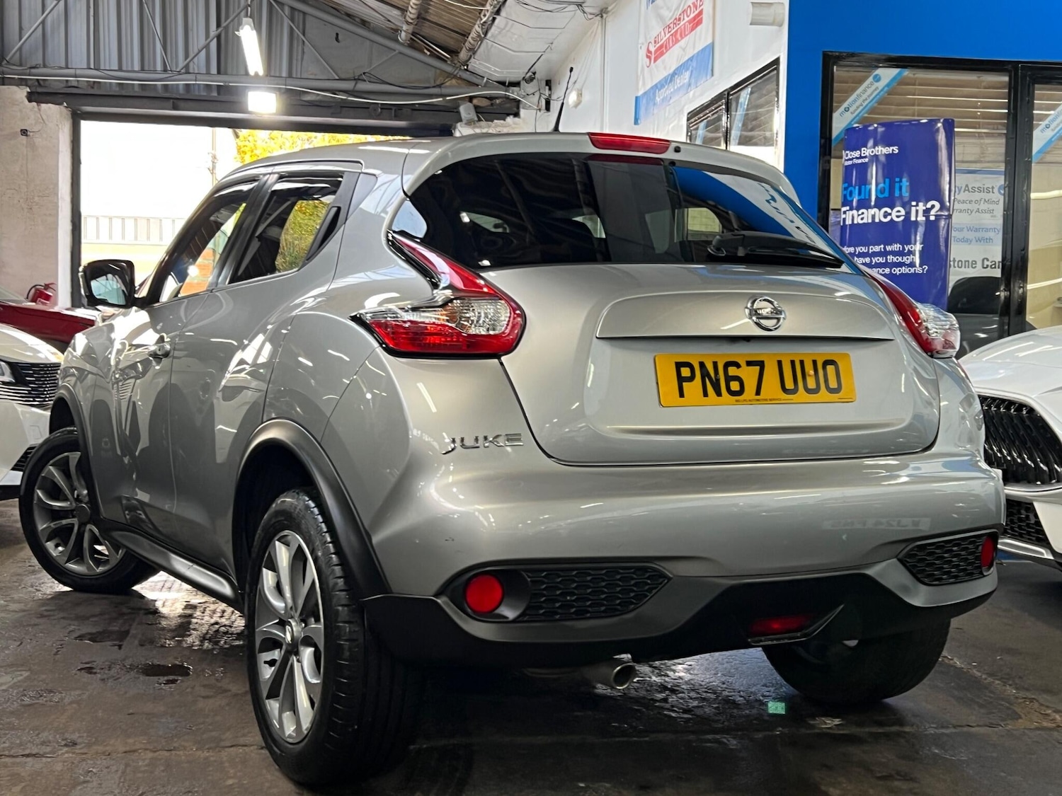 Used Nissan Juke for sale - 76473797: Photo 29