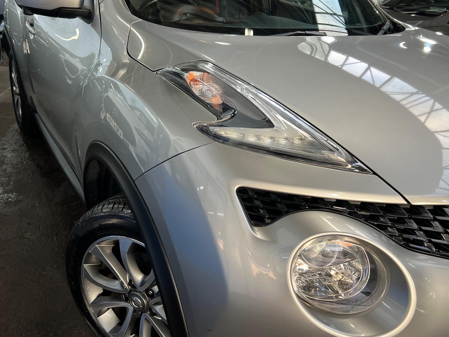 Used Nissan Juke for sale - 76473797: Photo 33