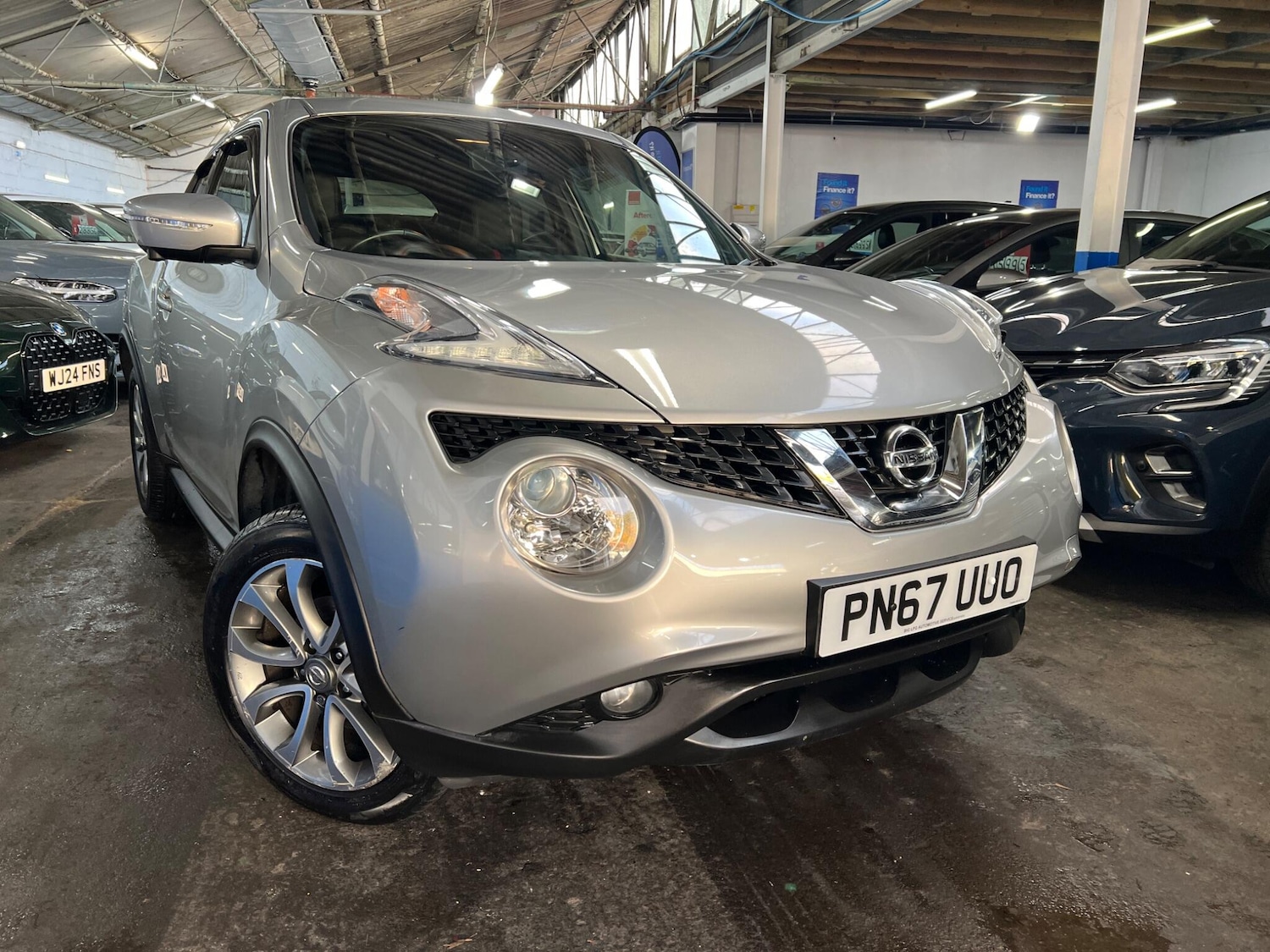 Used Nissan Juke for sale - 76473797: Photo 35