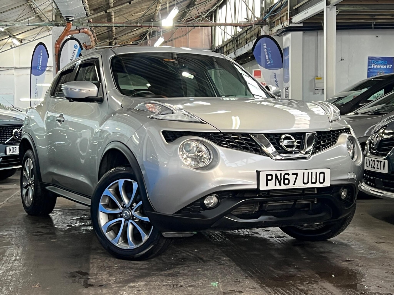 Used Nissan Juke for sale - 76473797: Photo 38
