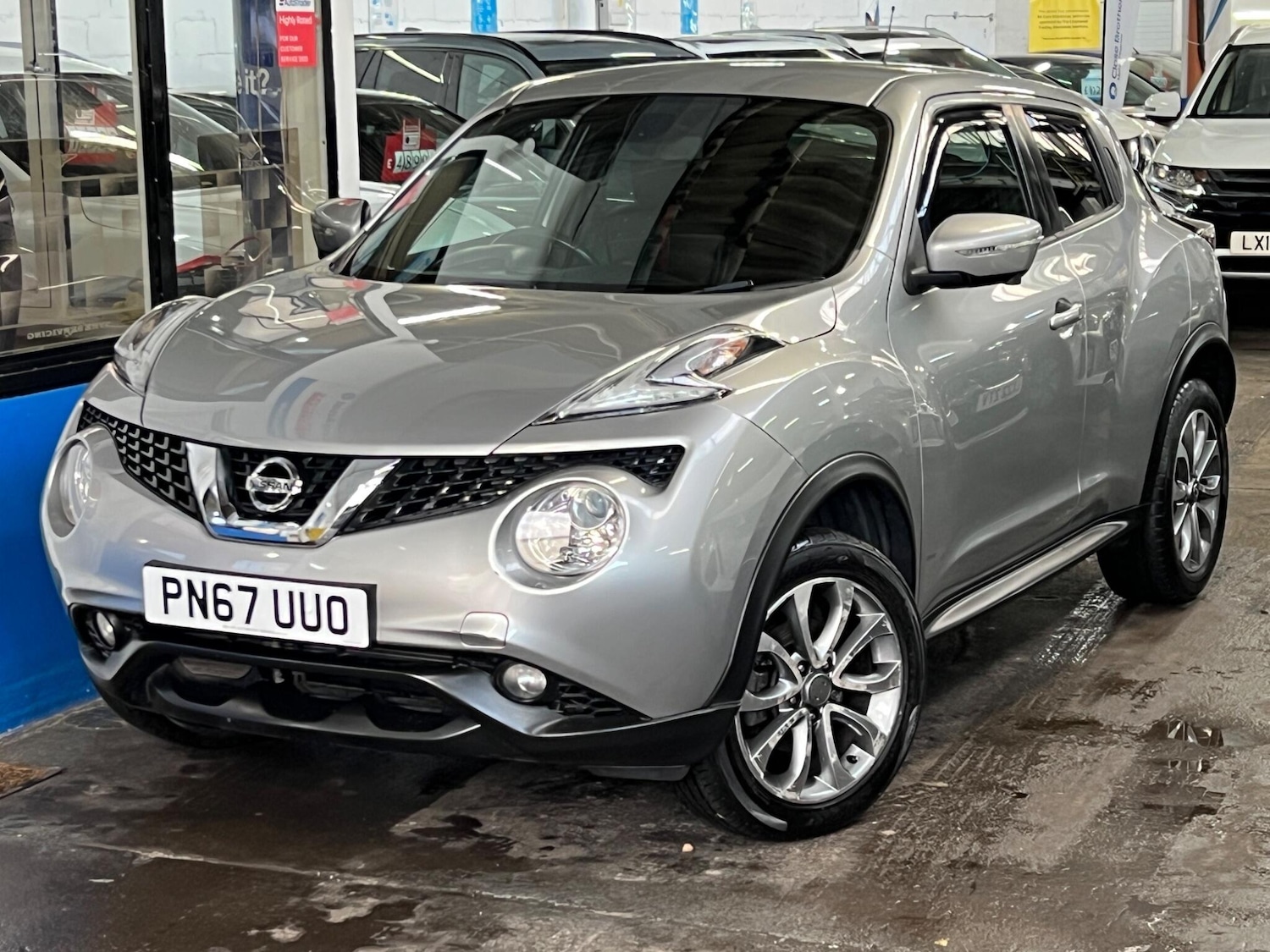 Used Nissan Juke for sale - 76473797: Photo 4