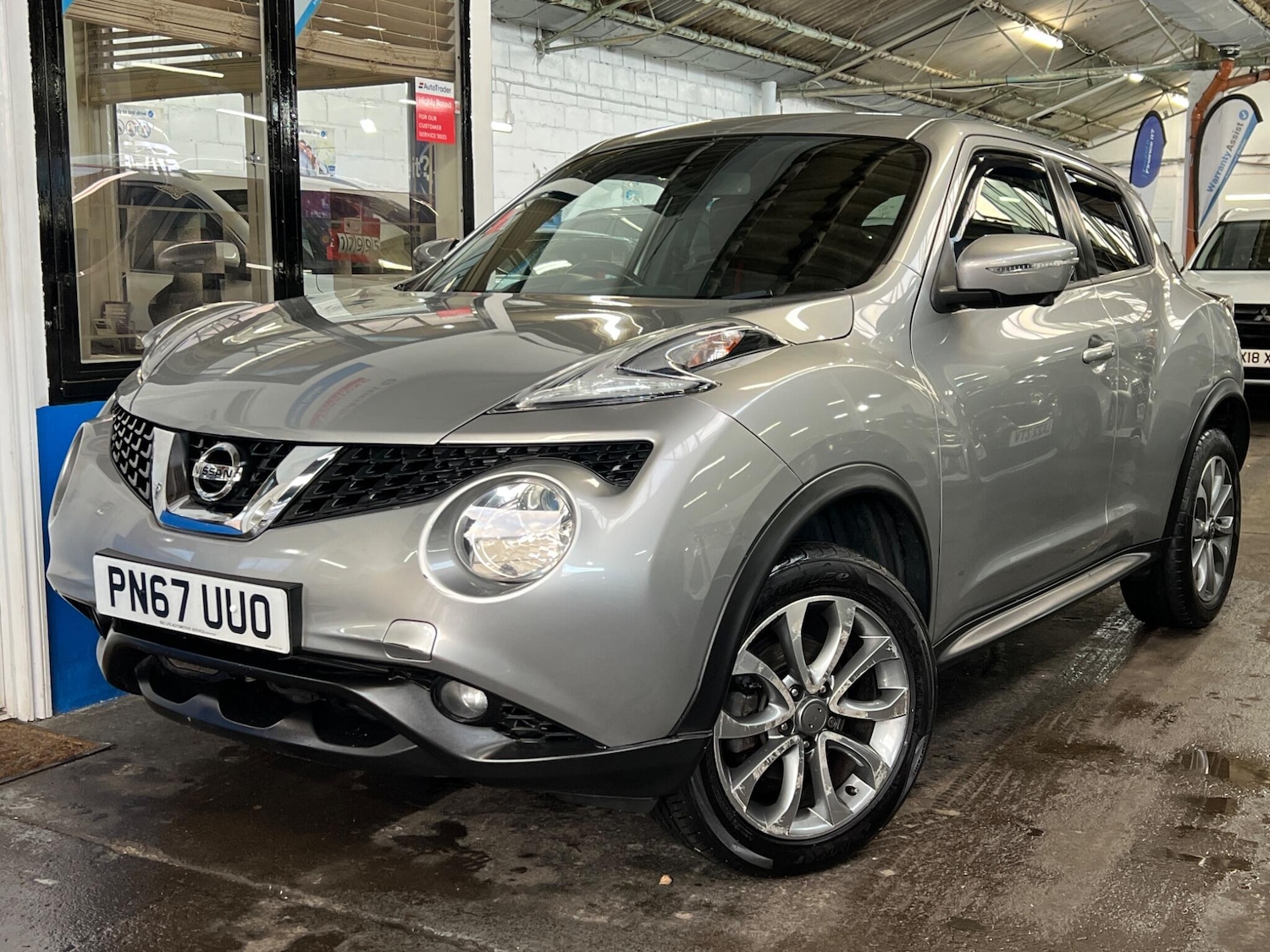 Used Nissan Juke for sale - 76473797: Photo 5
