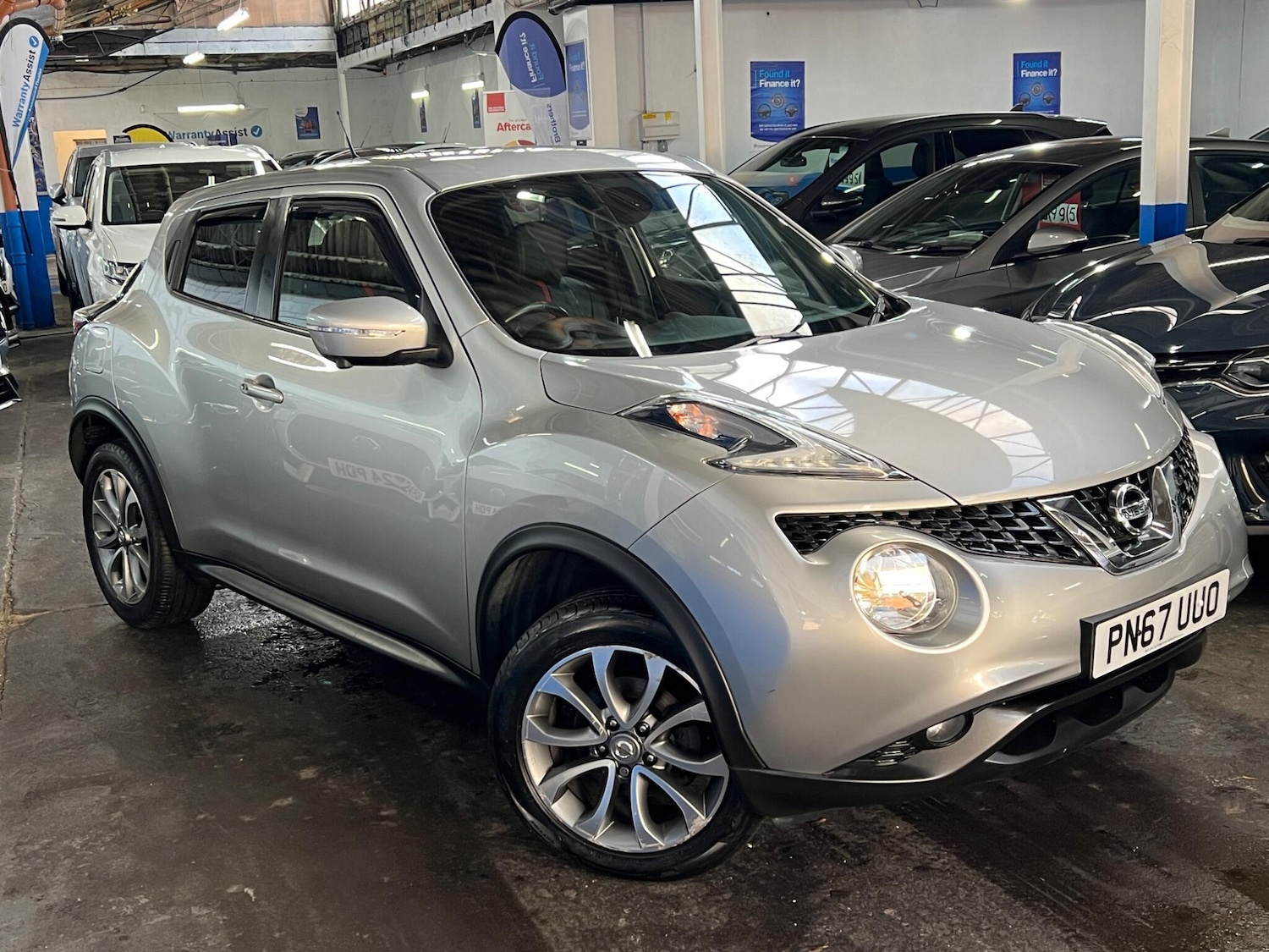 Used Nissan Juke for sale - 76473797: Photo 8