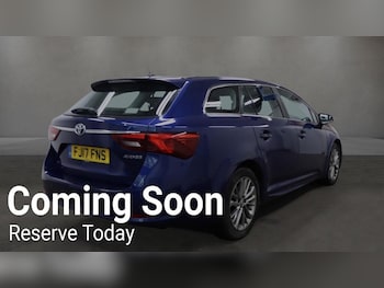Used Toyota Avensis 2017 for sale - 78823030: Photo