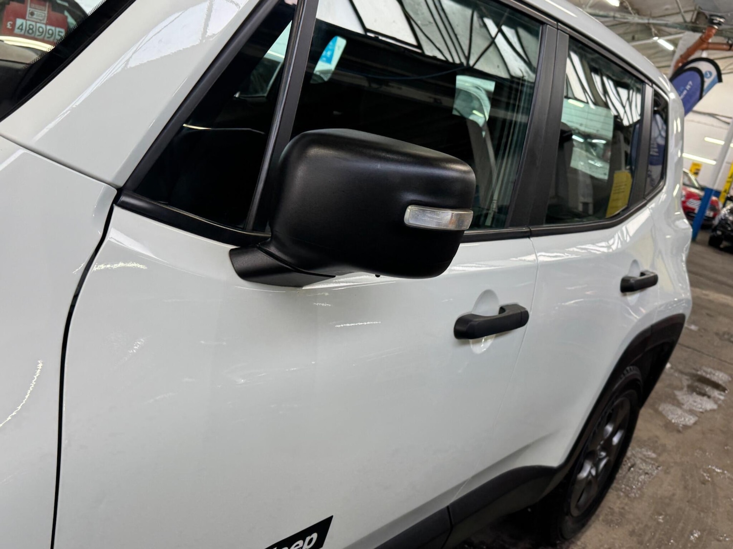 Used Jeep Renegade 2015 for sale - 78006293: Photo 10