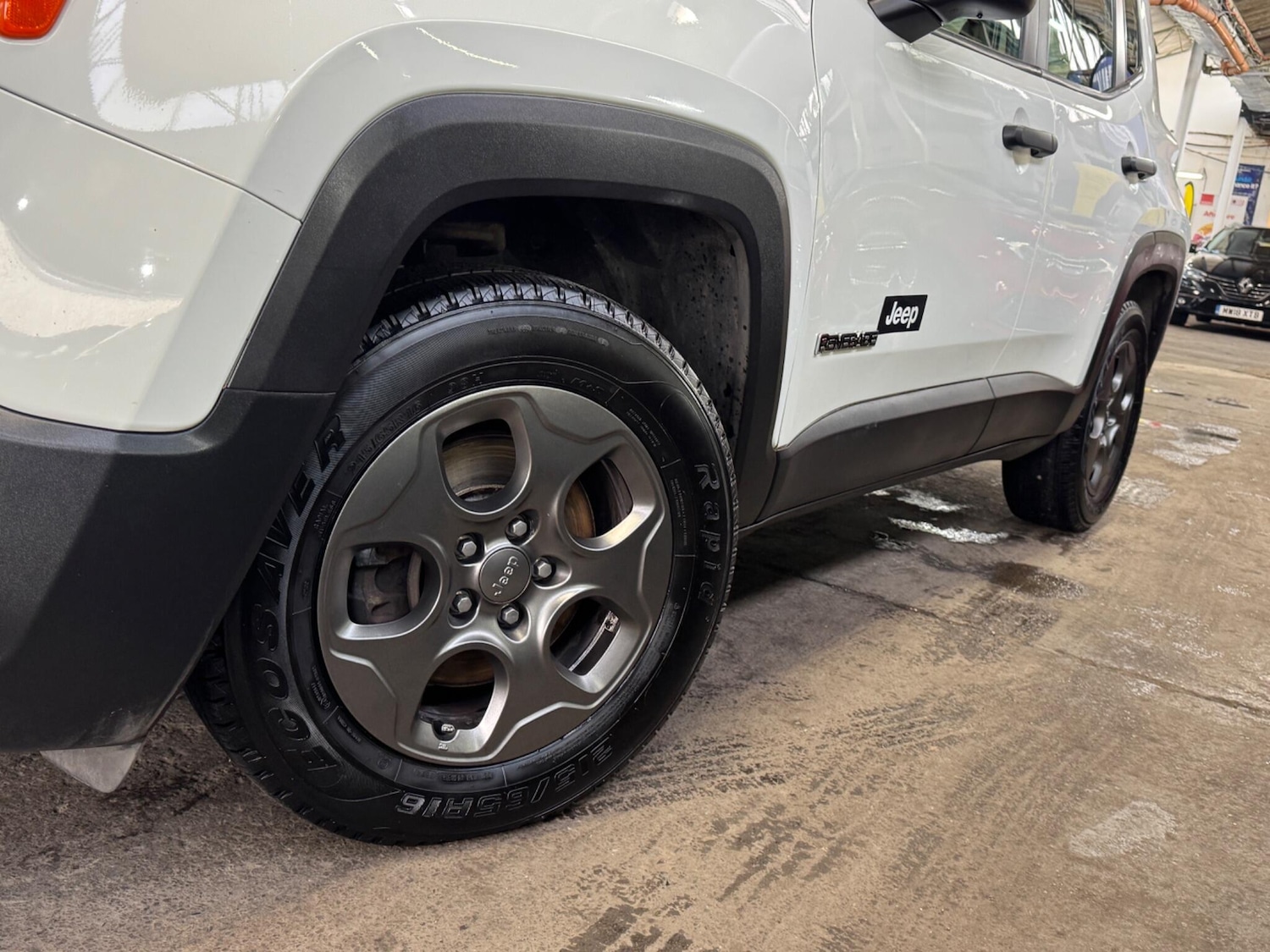 Used Jeep Renegade 2015 for sale - 78006293: Photo 11