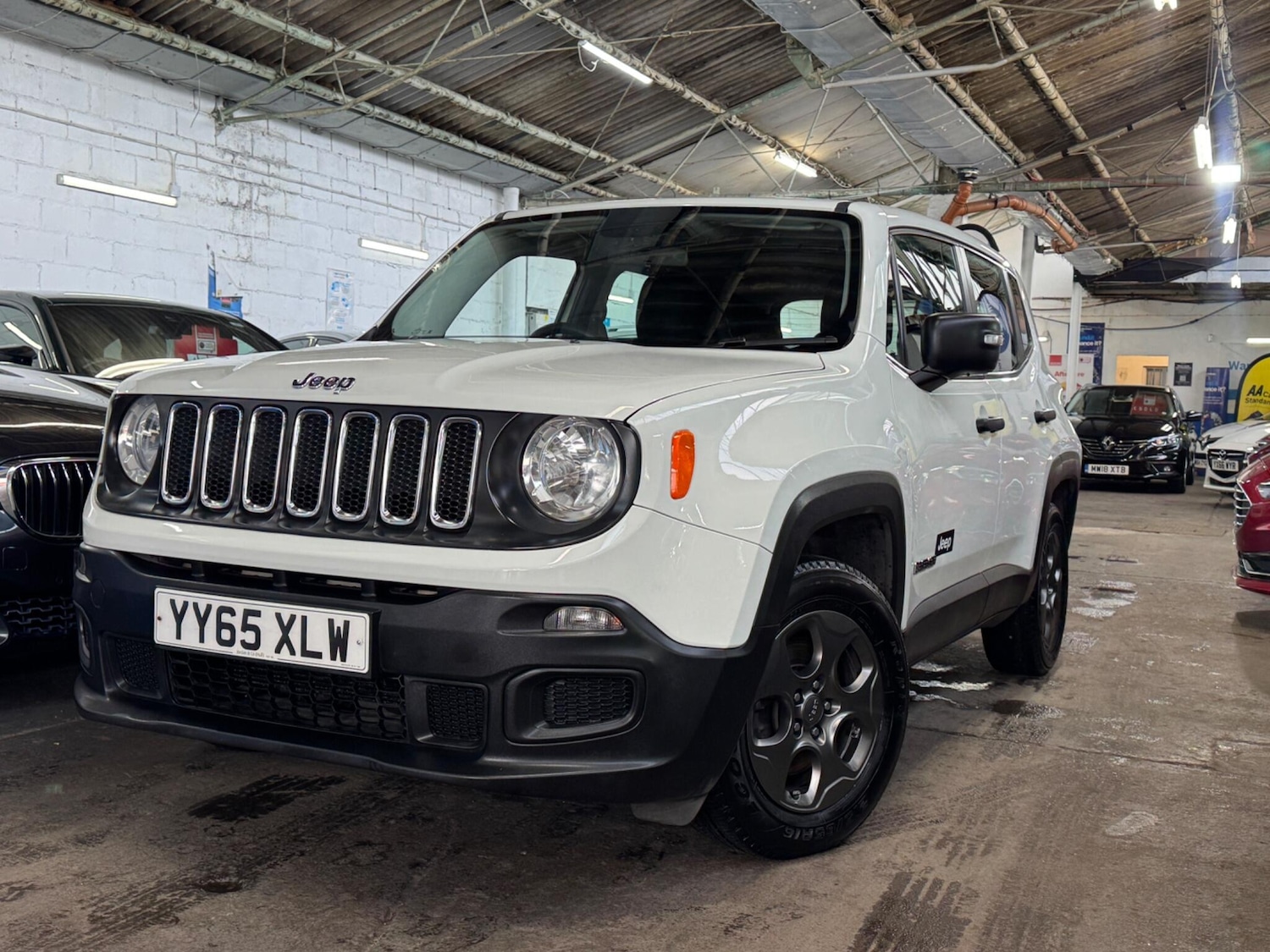 Used Jeep Renegade 2015 for sale - 78006293: Photo 12