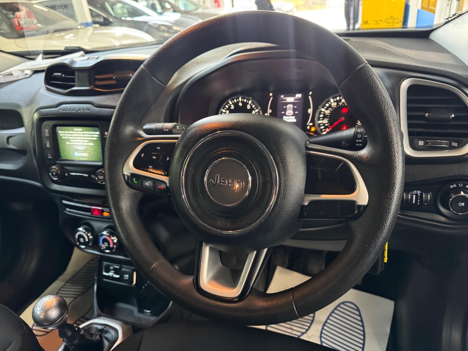 Used Jeep Renegade 2015 for sale - 78006293: Photo 13