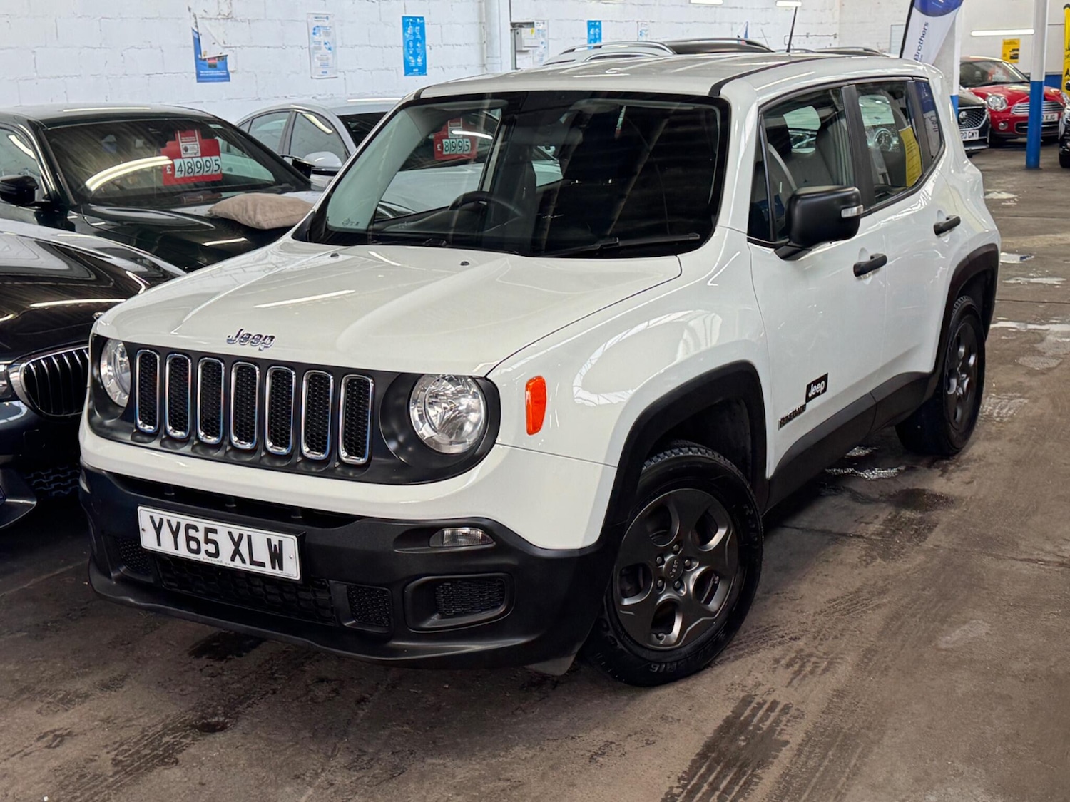 Used Jeep Renegade 2015 for sale - 78006293: Photo 14