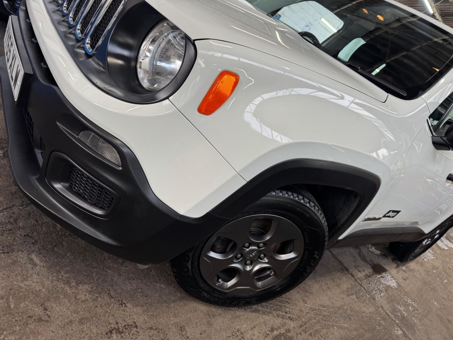 Used Jeep Renegade 2015 for sale - 78006293: Photo 15