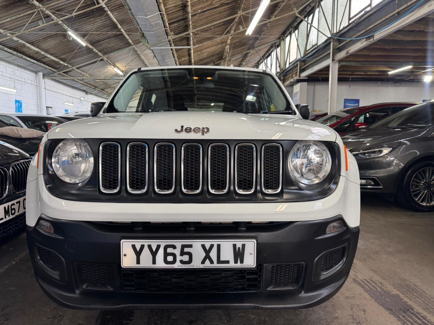 Used Jeep Renegade 2015 for sale - 78006293: Photo 16