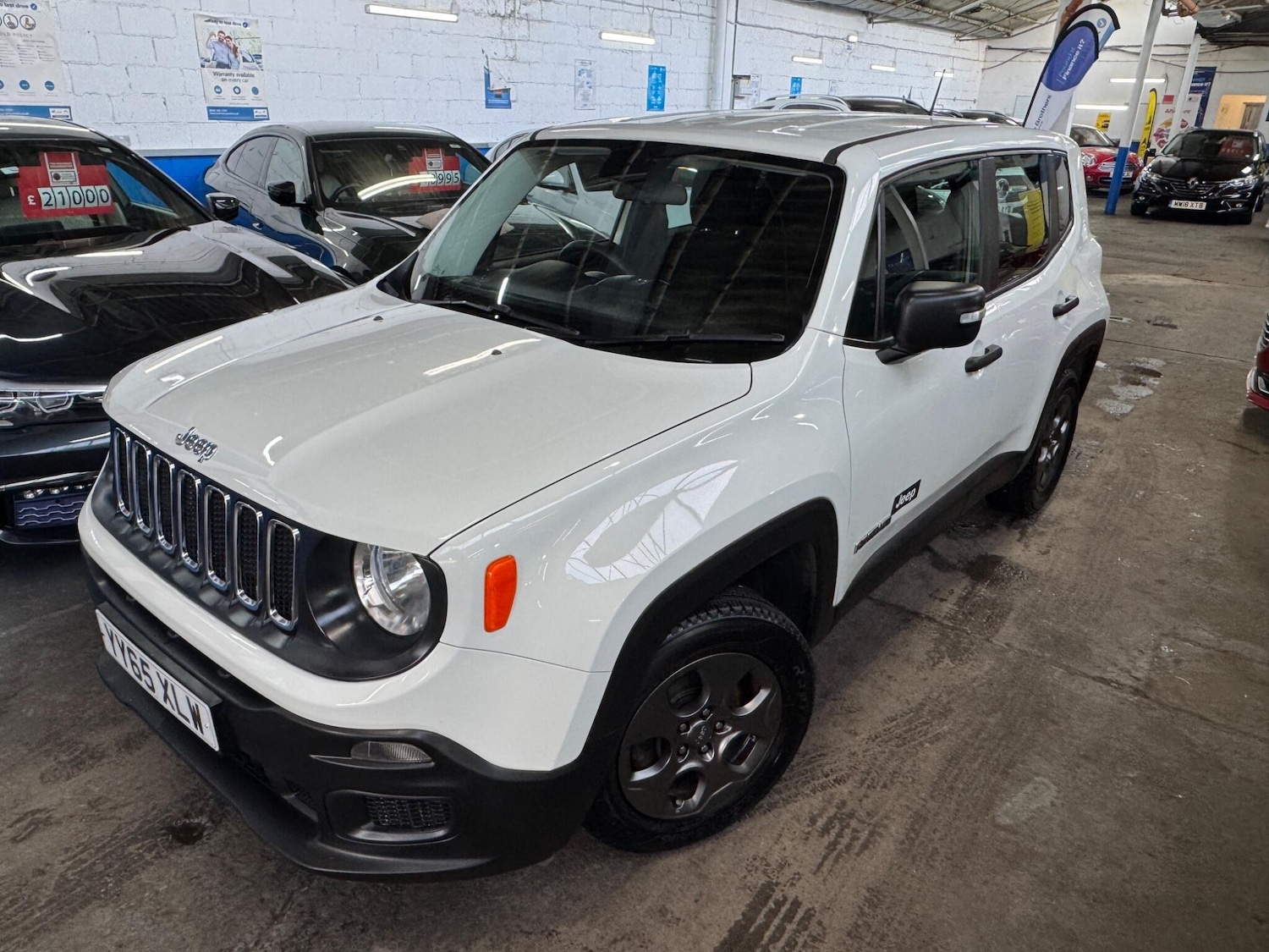 Used Jeep Renegade 2015 for sale - 78006293: Photo 19