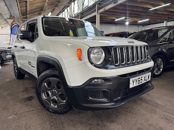 Jeep Renegade feature image