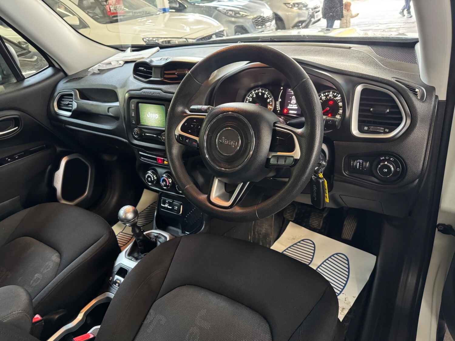 Used Jeep Renegade 2015 for sale - 78006293: Photo 25