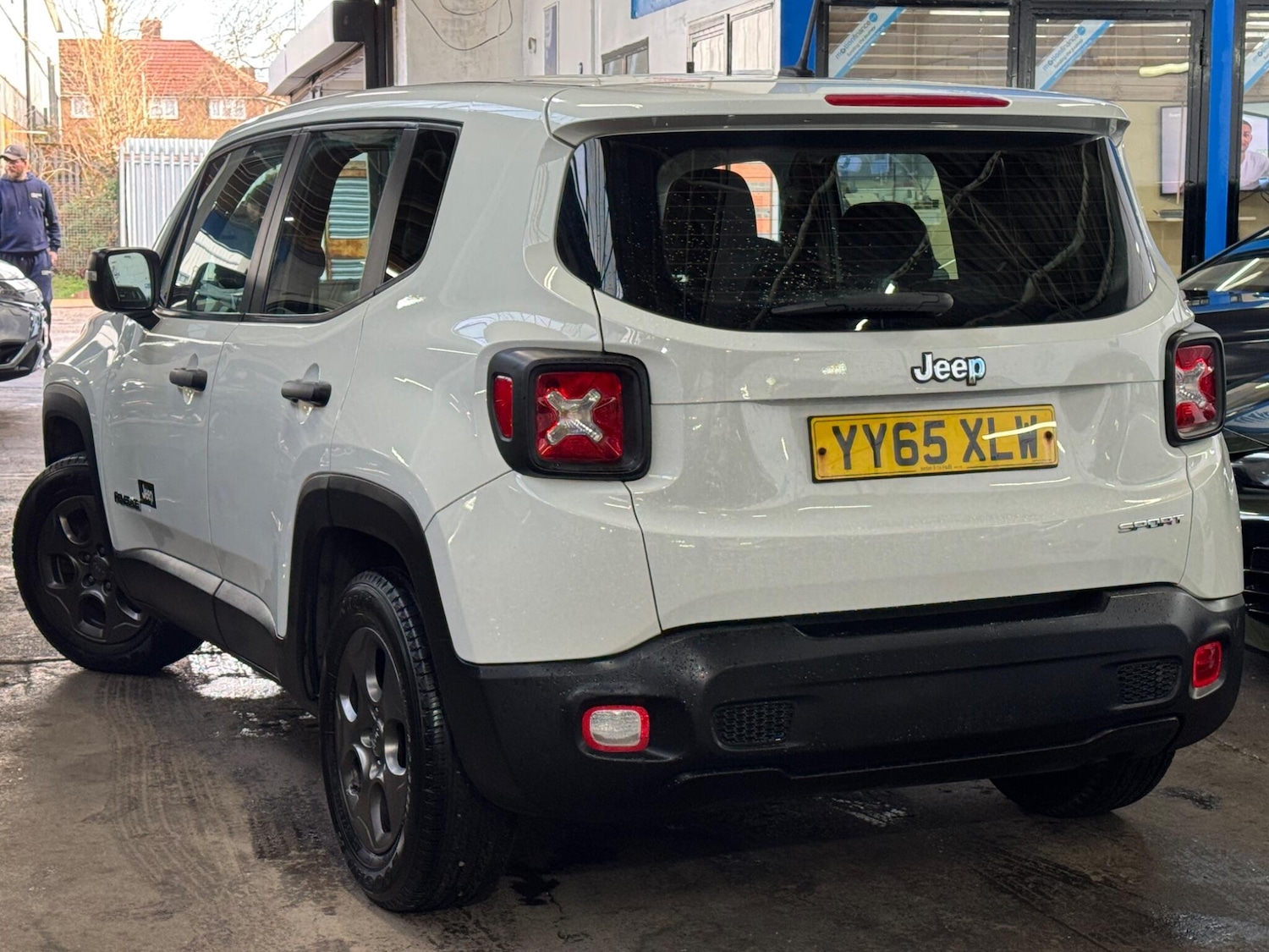 Used Jeep Renegade 2015 for sale - 78006293: Photo 29