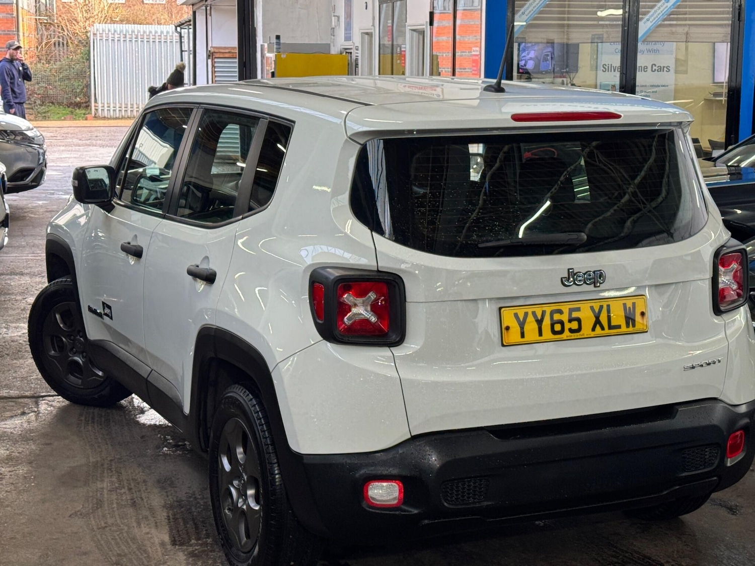 Used Jeep Renegade 2015 for sale - 78006293: Photo 30
