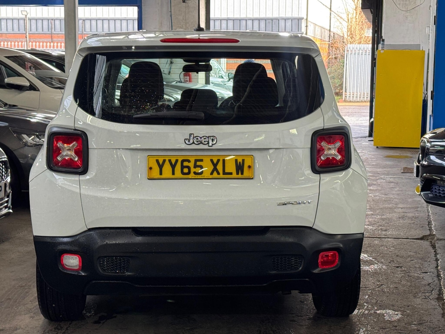 Used Jeep Renegade 2015 for sale - 78006293: Photo 31