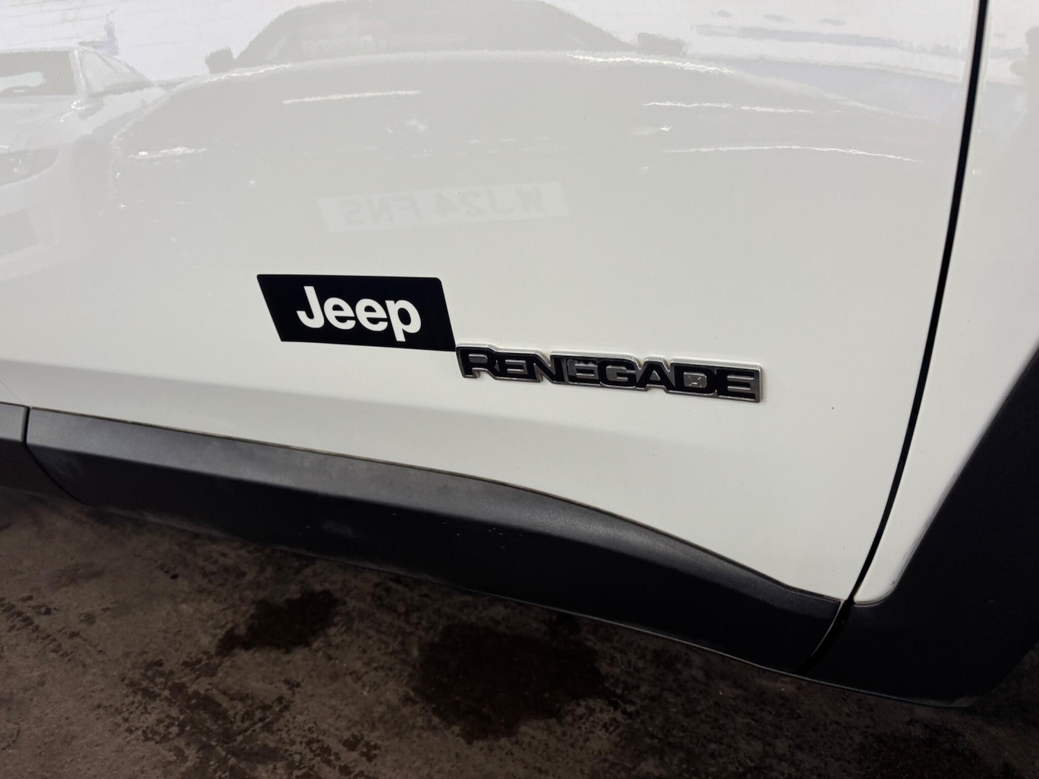 Used Jeep Renegade 2015 for sale - 78006293: Photo 32