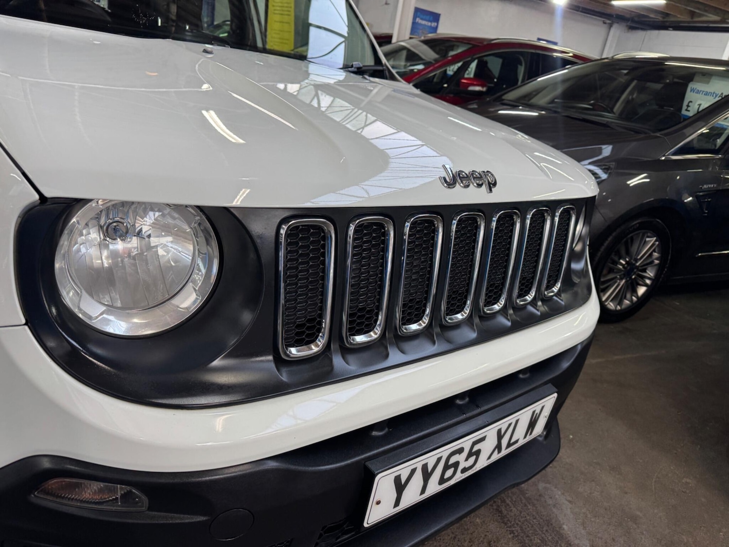 Used Jeep Renegade 2015 for sale - 78006293: Photo 33
