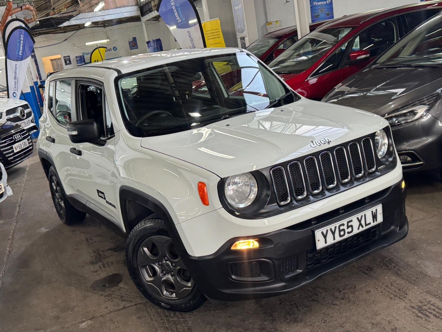 Used Jeep Renegade 2015 for sale - 78006293: Photo 36