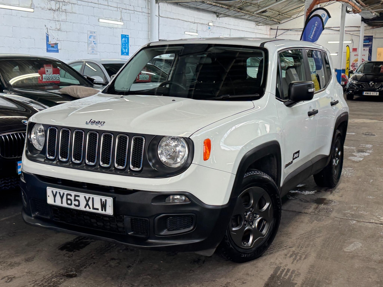 Used Jeep Renegade 2015 for sale - 78006293: Photo 4